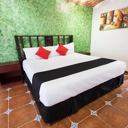 Hotel Hacienda Tonalmain